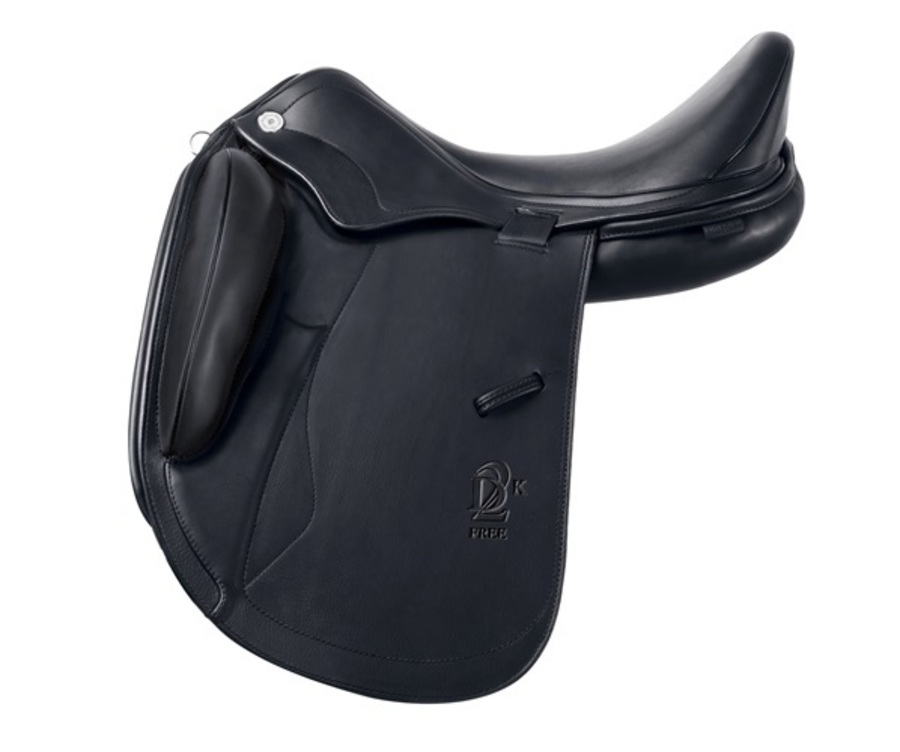 Prestige X - D2 D K "Free Seat" Dressage Saddle image 0